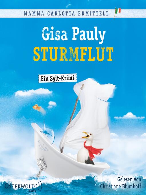 Title details for Sturmflut (Mamma Carlotta  13) by Gisa Pauly - Available